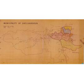 Municipality of Shellharbour Suburban Boundaries