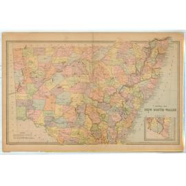 General Map NSW