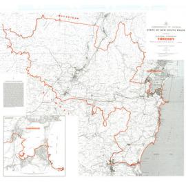 Electoral Division of Throsby