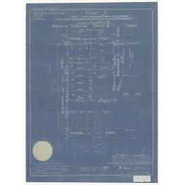Plan Part Section 3 Shellharbour Village