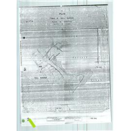 Plan Town of Shellharbour (Peterborough) Resumption of Land Public Recreation