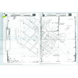 Plan Village of Peterborough DP 55627 