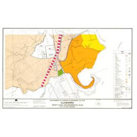 Draft Local Environmental Plan Municipality of Shellharbour 1979