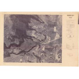 Minnamurra W8262 Orthophotomap