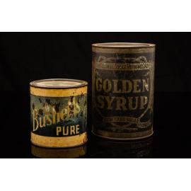 Household Tins