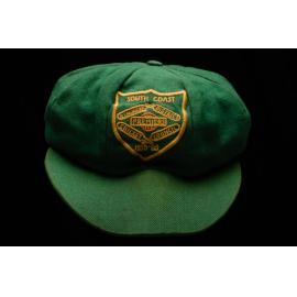 South Coast Illawarra District Premiers Cricket Council Cap -  Des Stubbs