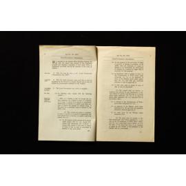 Local Government Act Amendments