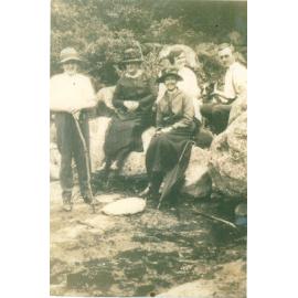 Couch and Downes Family