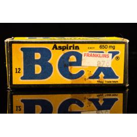 Bottle and Medicine Collection - Timbs