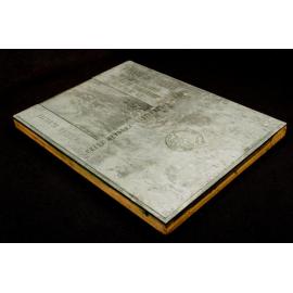 Printing Block Green Meadows Centenary History of Shellharbour Municipality New South Wales
