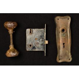 Door Handle - Yovelton Farmhouse