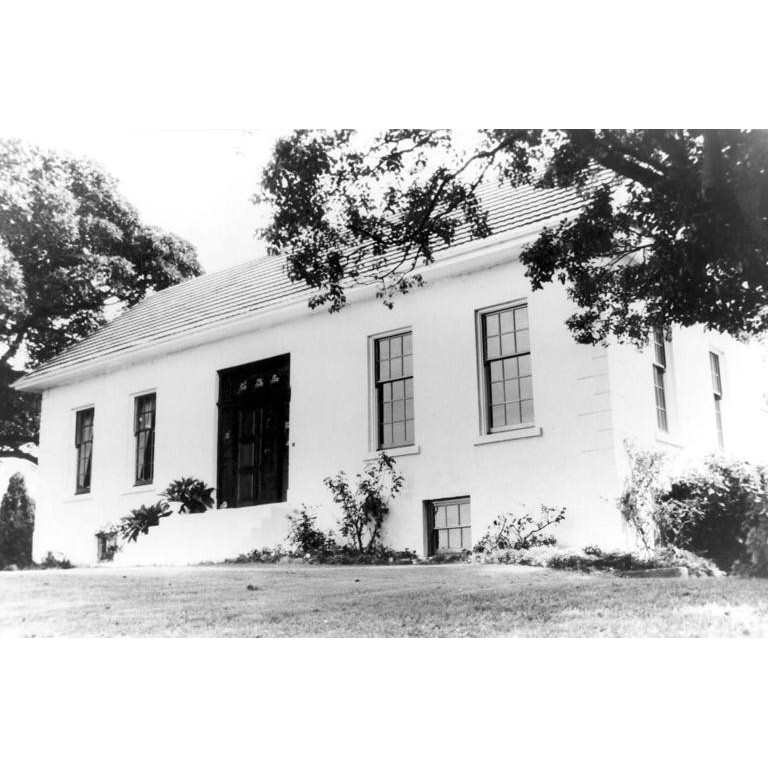 Marshall Mount House