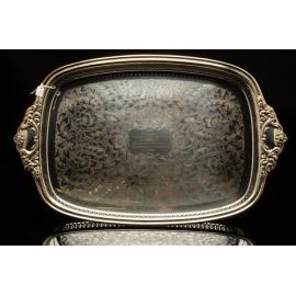 Silver Tray ANZ Banking Service