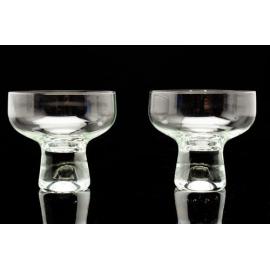 Two Liqueur Glasses