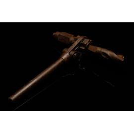 Ratchet And Drill Bit