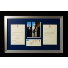 Queen Elizabeth II Diamond Jubilee Collage