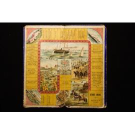 Australian Bushman Board Game