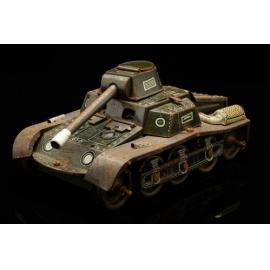 Toy Army Tank - Slater Family