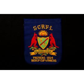 South Coast Rugby Football League Albion Park Blazer Pocket - Des Stubbs