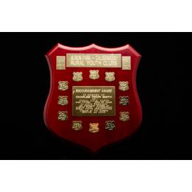 Rural Youth Club Shield