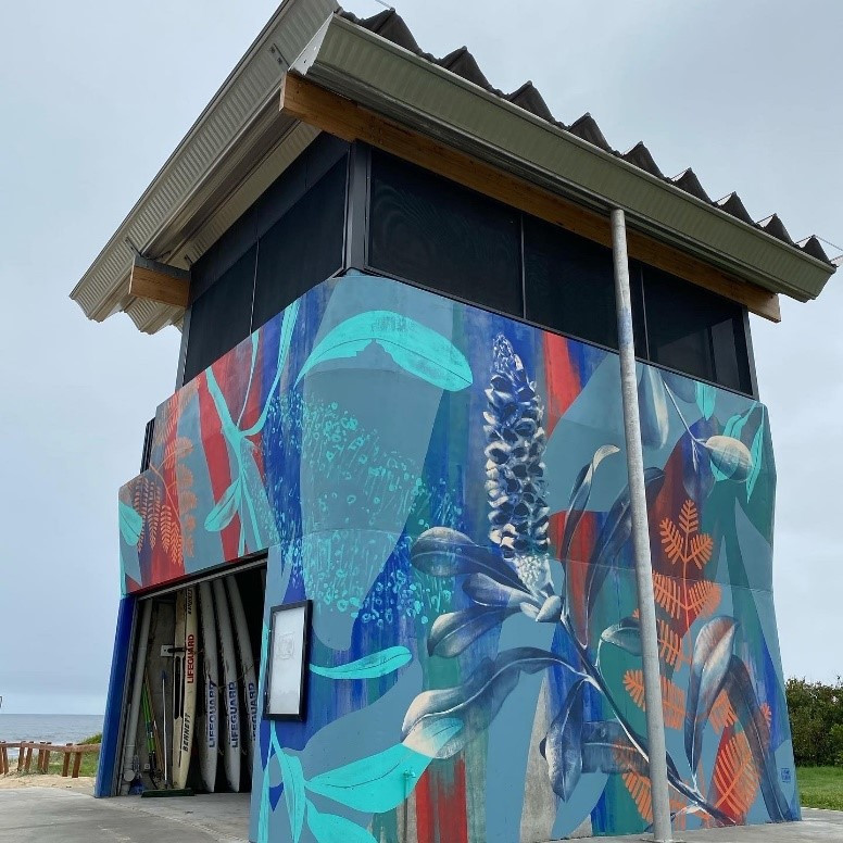 Mural Art Trail