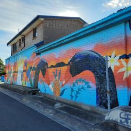 Binyang Dyiral / Bird Shoal