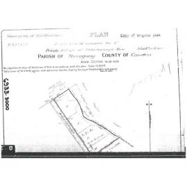 Plan Part Village of Peterborough