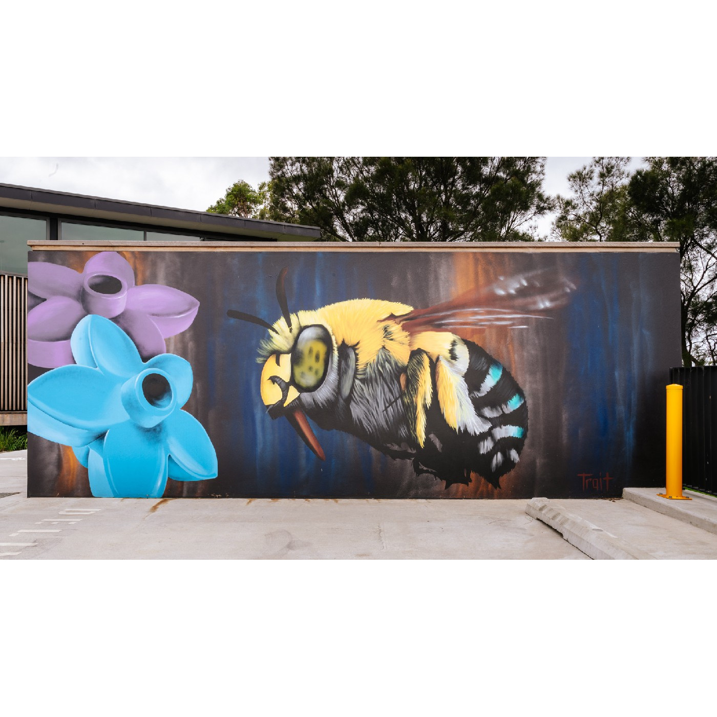 Warilla Library Public Art