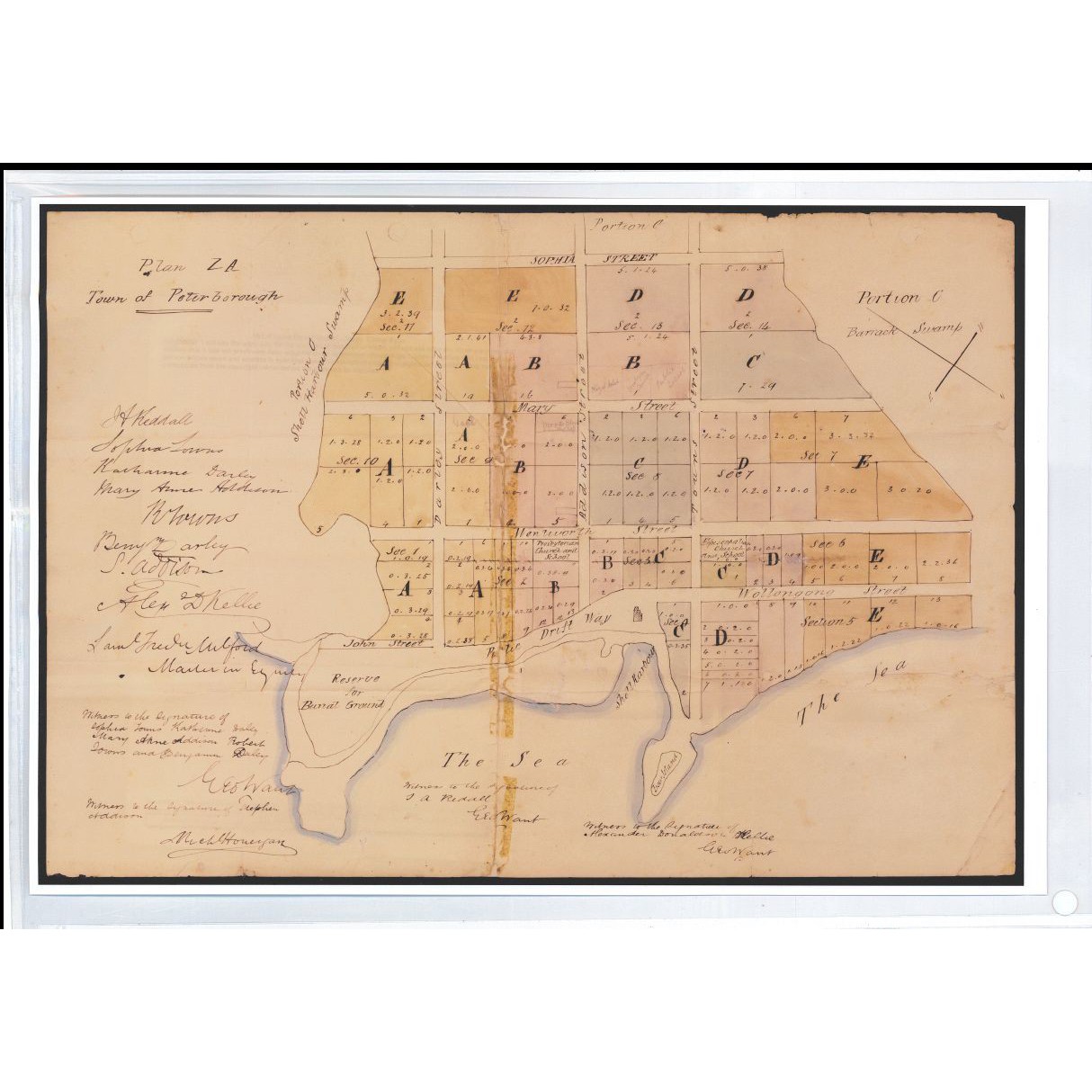 Village of Peterborough