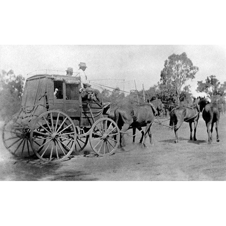 Thomas Timbs' Coach Service