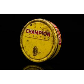 Champion Tobacco Tin