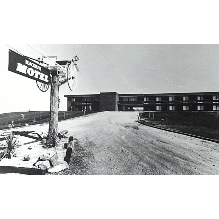 Blackbutt Motel