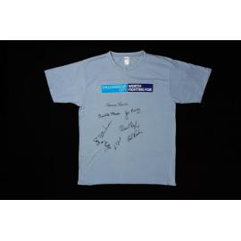 Shellharbour City Worth Fighting For T-Shirt