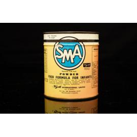 SMA Milk Powder Tin