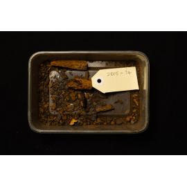 Pepperbox Pistol Gun Remnant