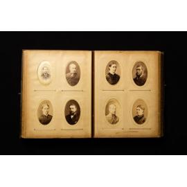 Lewis Family Photo Album