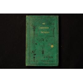 The Christian Servant A Short Memoir Of Mary Holroyd - William Thomas