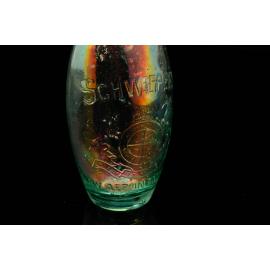 Schweppes Glass Bottle 