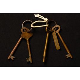 Set Of Keys From The Cities Service Boston 