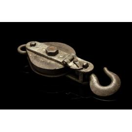 Pulley Wongawilli Mine