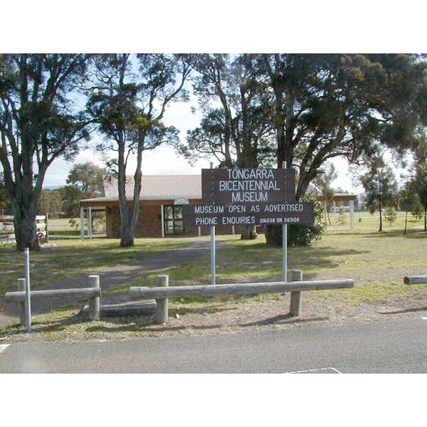Tongarra Museum