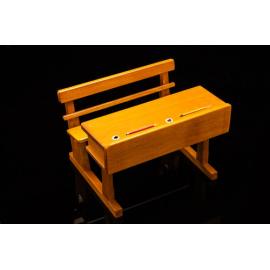 Miniature School Desk