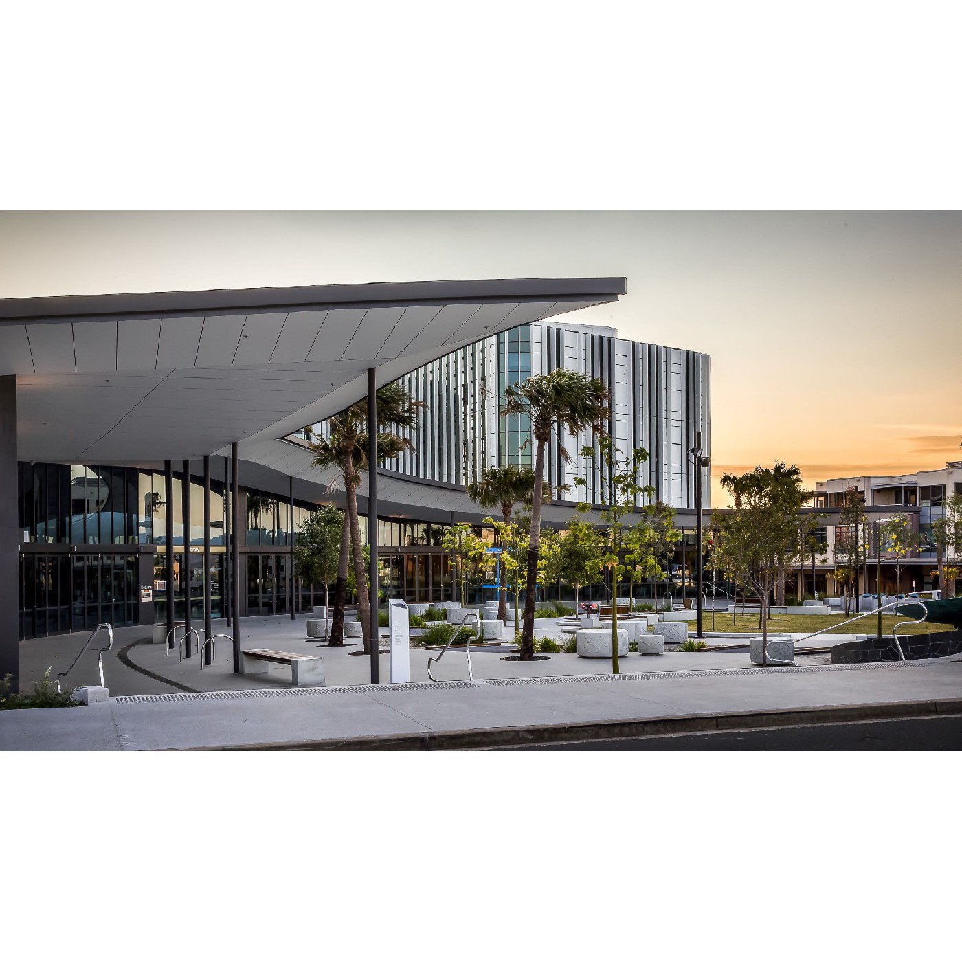 Shellharbour Civic Centre