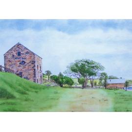 Robert Wilsons Flour Mill 