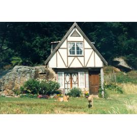 Benjamin Horace Turner's House at 'Clover Hill'