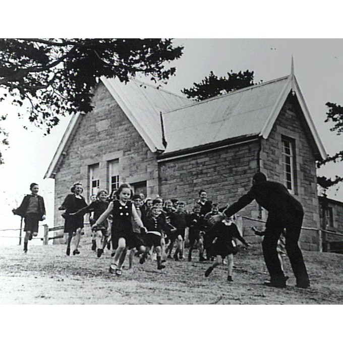 Tullimbar Public School (Historic)