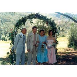 Dan & Deanne Dynes Wedding