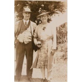 John Augustine And Mary Raftery