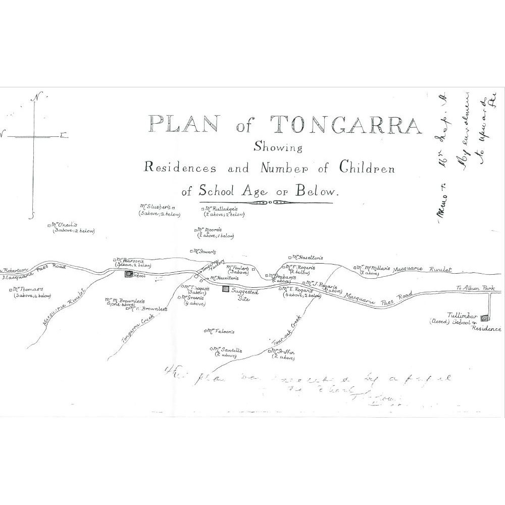 Tongarra School