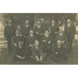 Shellharbour Municipal Council 1914